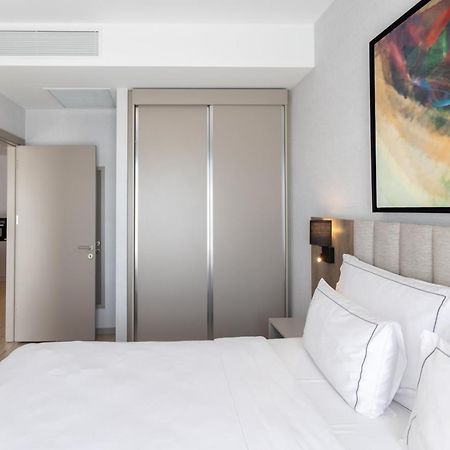 Antwell Suites Istanbul Exteriör bild
