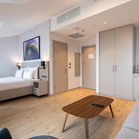 Antwell Suites Istanbul Exteriör bild