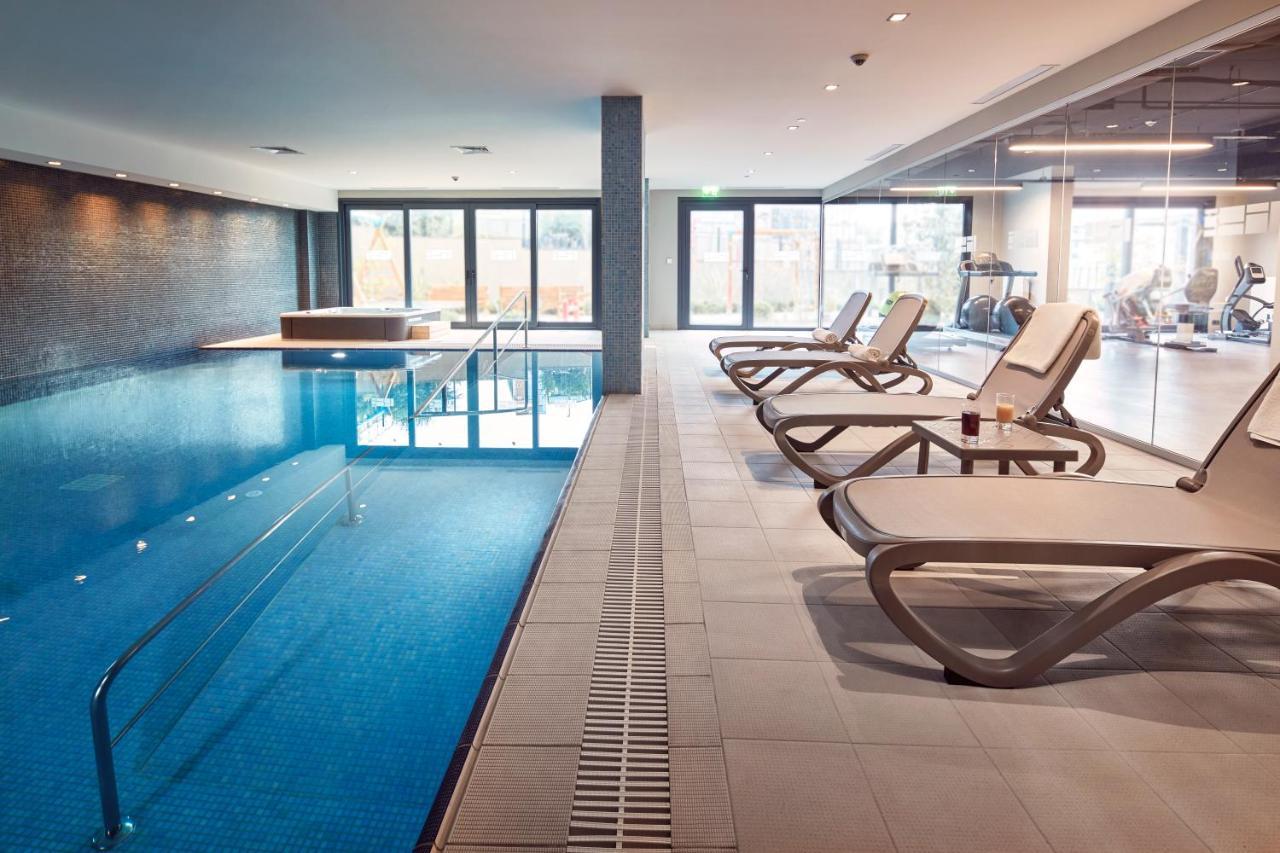 Antwell Suites Istanbul Exteriör bild