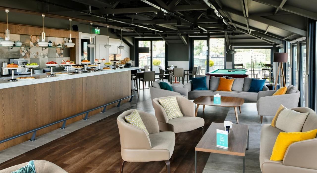 Antwell Suites Istanbul Exteriör bild