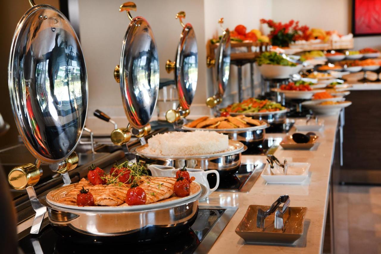 Antwell Suites Istanbul Exteriör bild