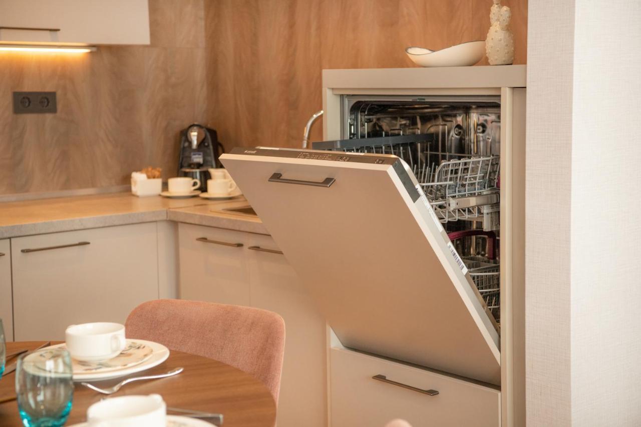 Antwell Suites Istanbul Exteriör bild
