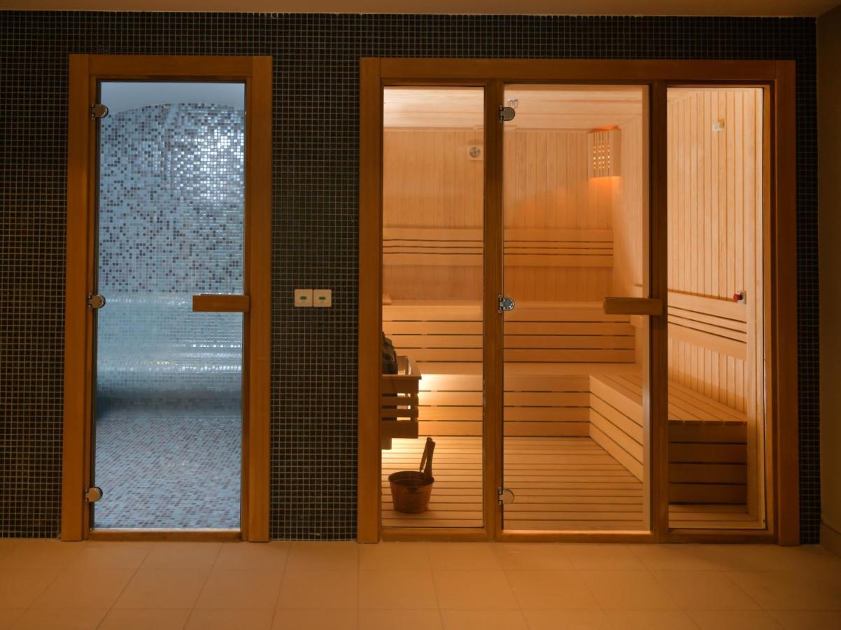 Antwell Suites Istanbul Exteriör bild