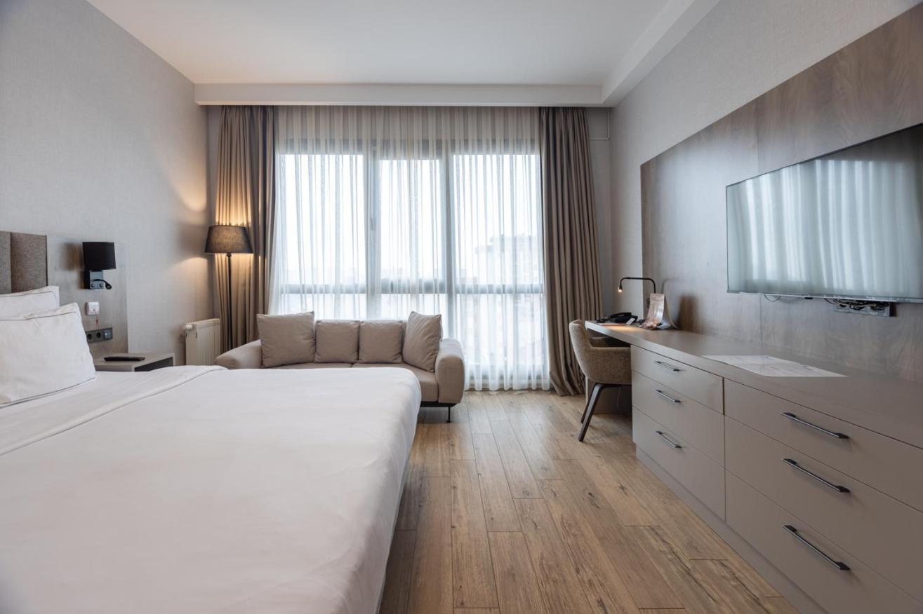 Antwell Suites Istanbul Exteriör bild