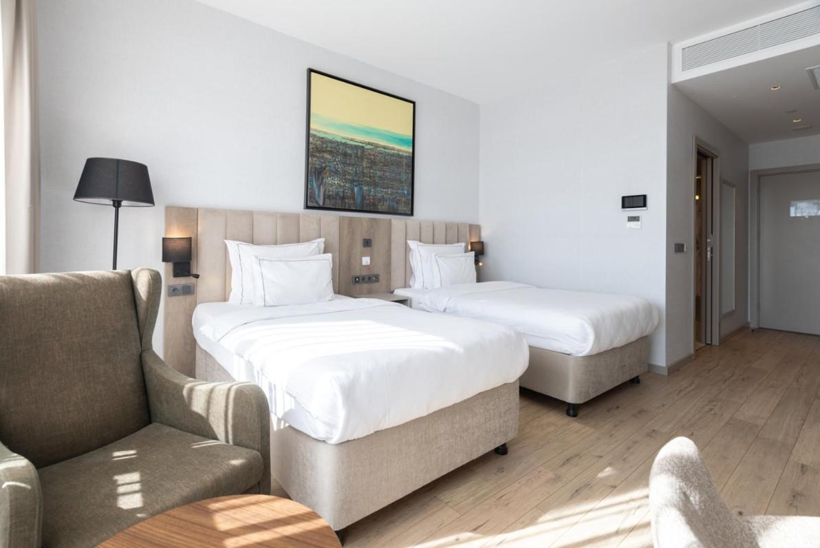 Antwell Suites Istanbul Exteriör bild