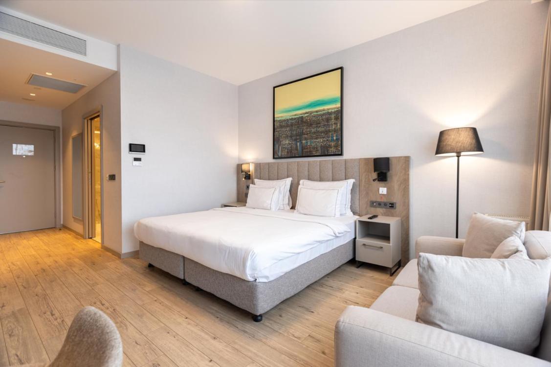 Antwell Suites Istanbul Exteriör bild